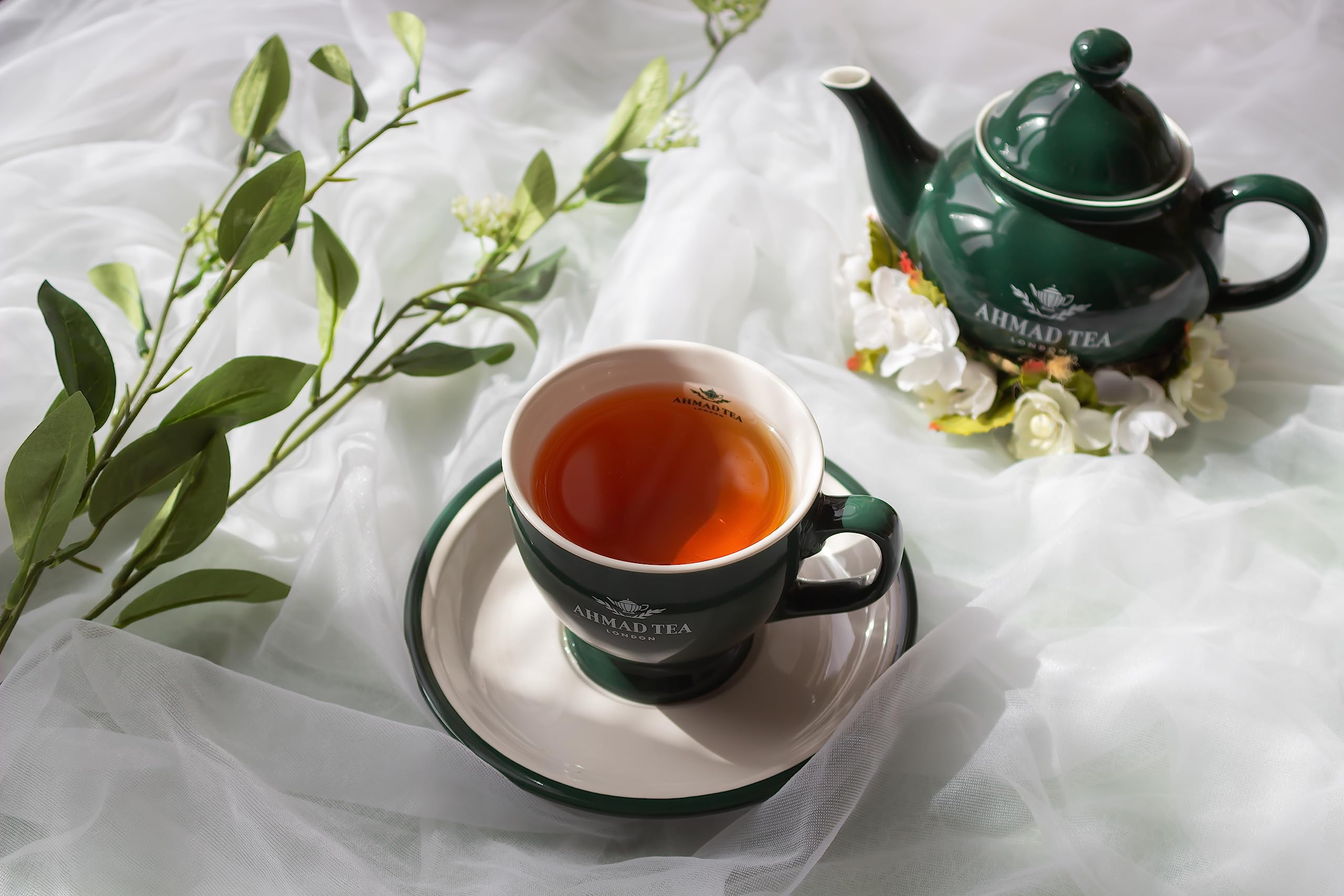 Ahmad Tea Ceylon Tea, 100 g - Image 10