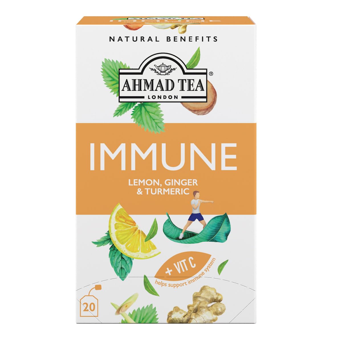 Wellness Tea